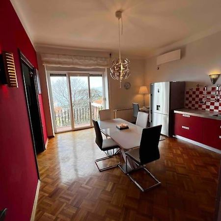 Apartment Alessio - Sea View リエカ エクステリア 写真