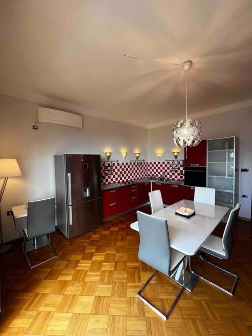 Apartment Alessio - Sea View リエカ エクステリア 写真