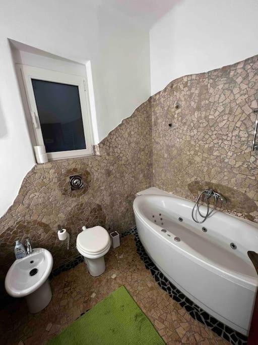 Apartment Alessio - Sea View リエカ エクステリア 写真